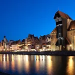 Apartamento Eu - Waterlane Gdańsk