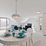 Apartamento Eu - Waterlane Gdańsk