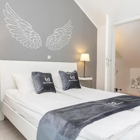 Apartamenty Gdansk Eu - Waterlane Apartment Gdansk