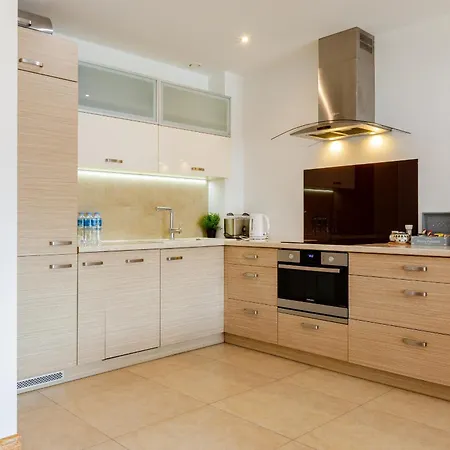 Eu - Waterlane Apartment