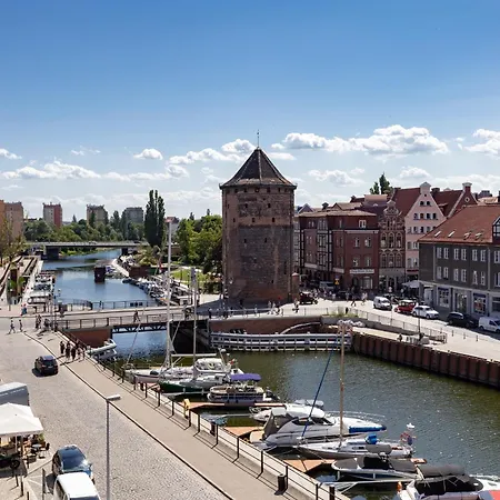 Eu - Waterlane Danzig