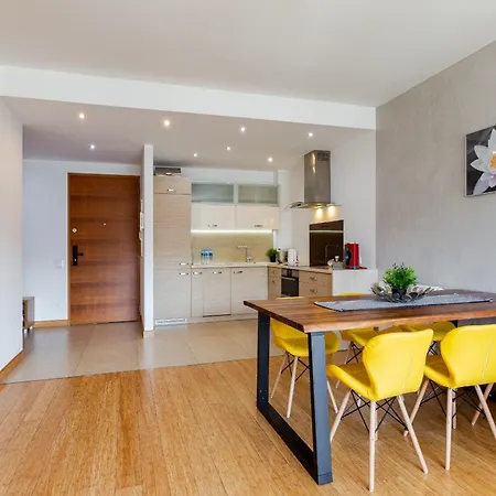 Apartamenty Gdansk Eu - Waterlane