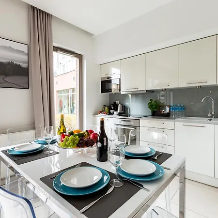 Eu - Waterlane Apartment *