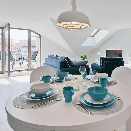 Eu - Waterlane Apartment *