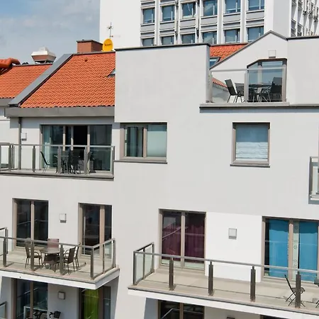 Apartment Eu - Waterlane *
