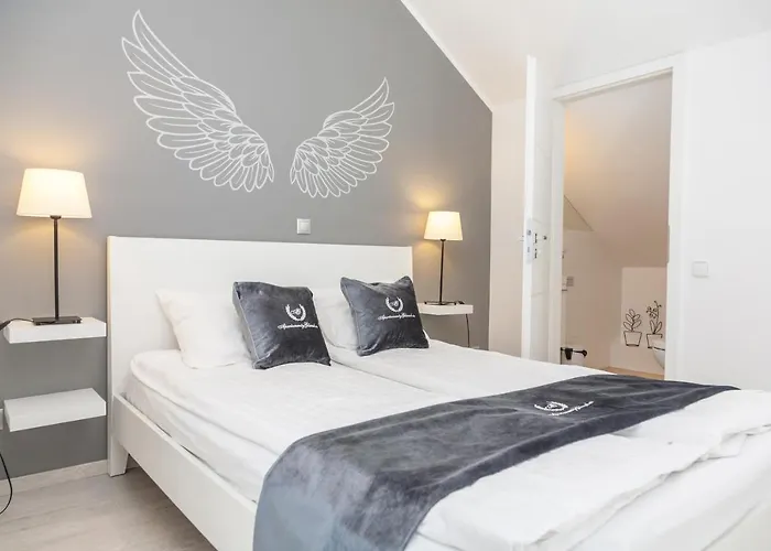 Apartamenty Gdansk Eu - Waterlane Апартаменты Гданьск