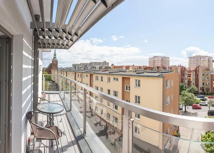 Apartamenty Gdansk Eu - Waterlane *
