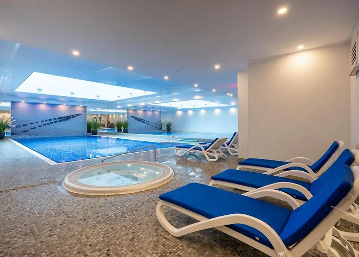 Apartamenty Gdansk Eu - Waterlane Апартаменты *