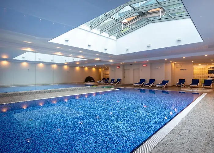 Apartamenty Gdansk Eu - Waterlane Апартаменты *