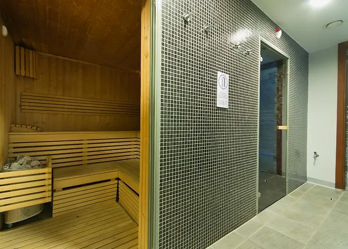 Apartamenty Gdansk Eu - Waterlane Гданьск