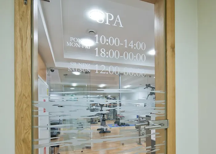 Апартаменты Apartamenty Gdansk Eu - Waterlane *