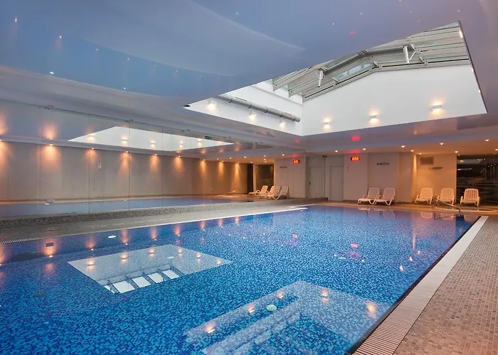 Apartamenty Gdansk Eu - Waterlane Апартаменты *