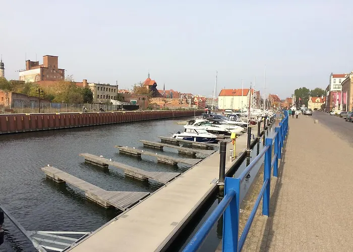 Apartamenty Gdansk Eu - Waterlane