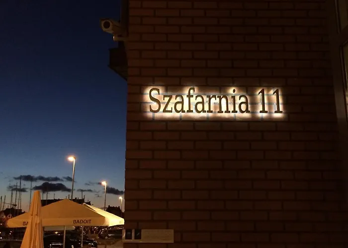 Апартаменты Apartamenty Gdansk Eu - Waterlane Гданьск