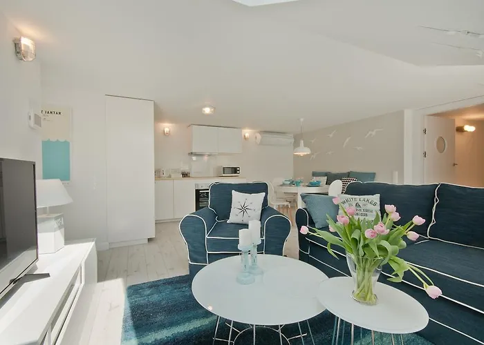 Apartamenty Gdansk Eu - Waterlane *