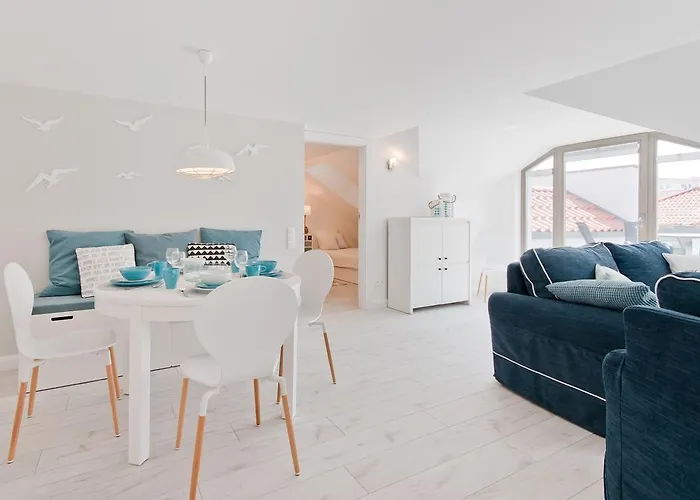 Apartamenty Gdansk Eu - Waterlane Апартаменты *