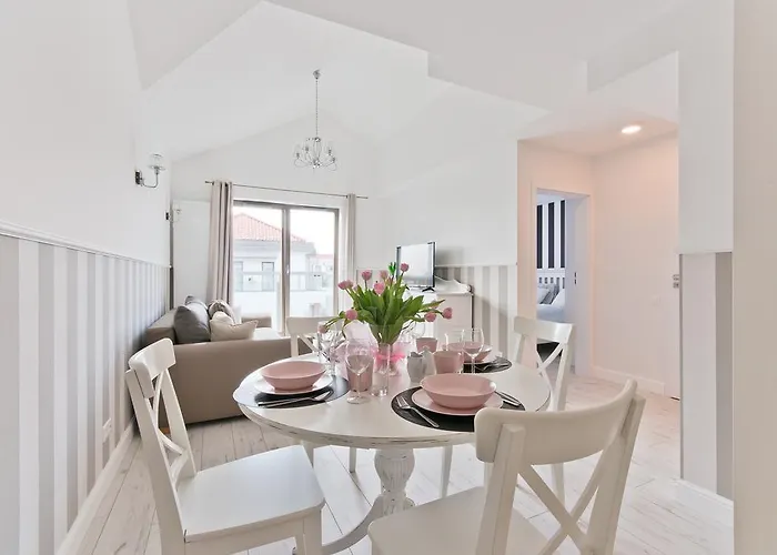 Апартаменты Apartamenty Gdansk Eu - Waterlane *