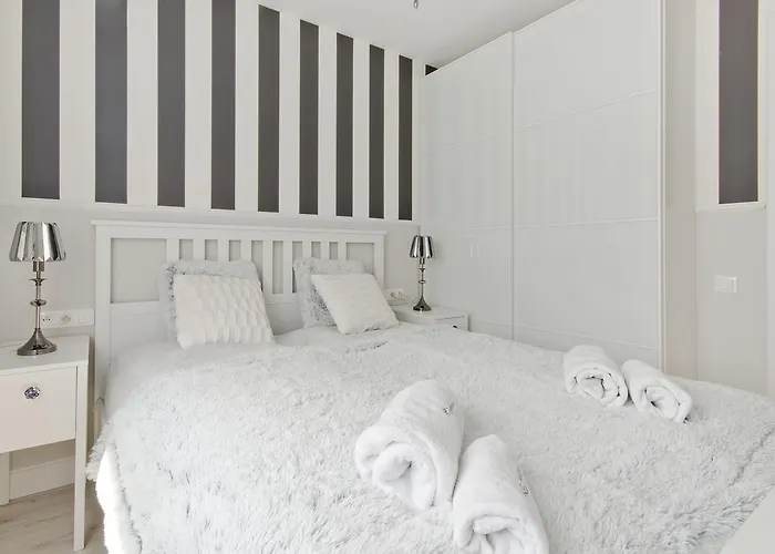 Апартаменты Apartamenty Gdansk Eu - Waterlane *