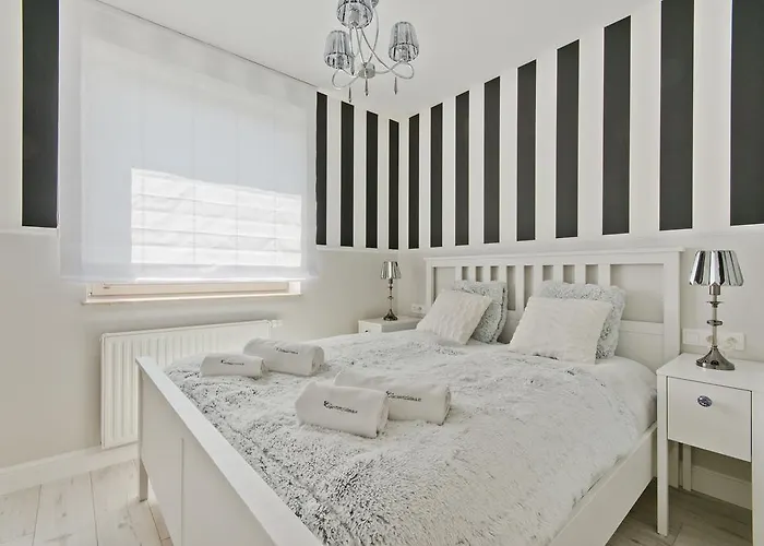 Apartamenty Gdansk Eu - Waterlane Апартаменты *