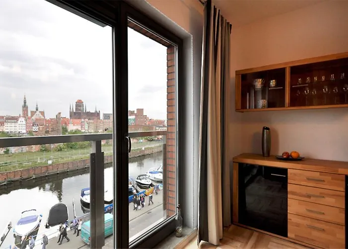 Apartamenty Gdansk Eu - Waterlane *