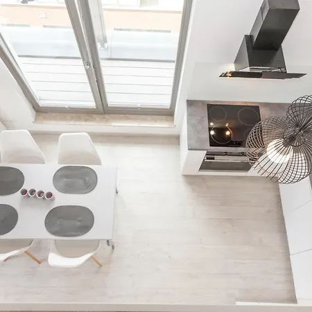 Apartman Eu - Waterlane Gdańsk