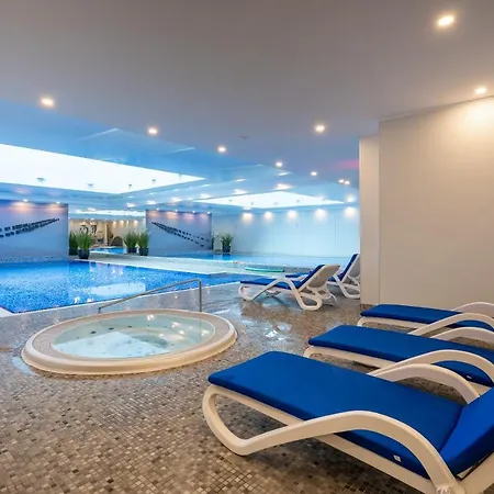 Eu - Waterlane Apartman *