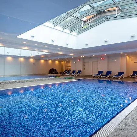 Eu - Waterlane Apartman *