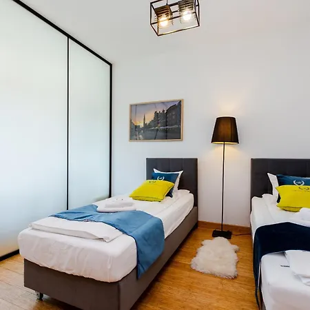 Apartman Eu - Waterlane *