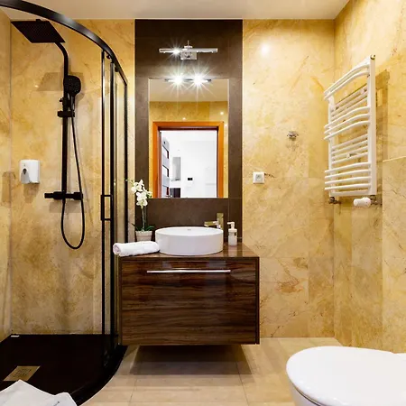 Eu - Waterlane Apartman