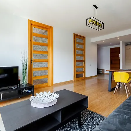 Apartman Eu - Waterlane Gdańsk