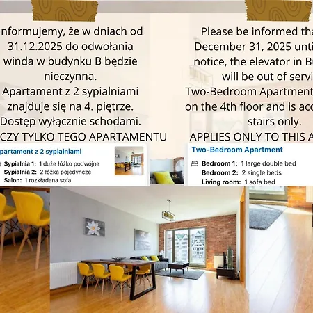 Апартаменты Apartamenty Gdansk Eu - Waterlane