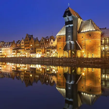 Lägenhet Eu - Waterlane