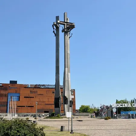 Lägenhet Eu - Waterlane Gdańsk