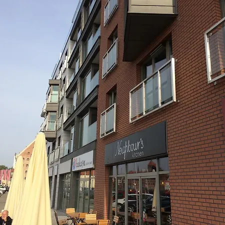 Apartman Eu - Waterlane *