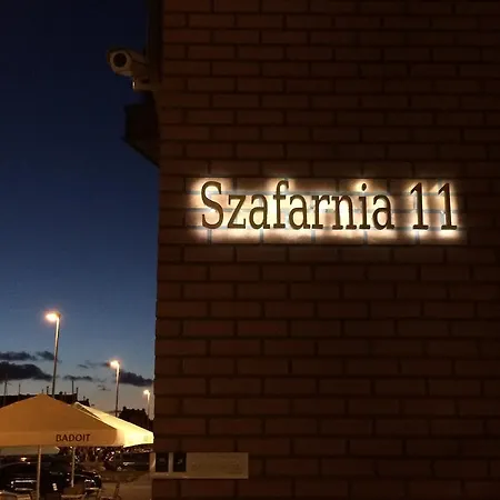 Apartman Eu - Waterlane Gdańsk