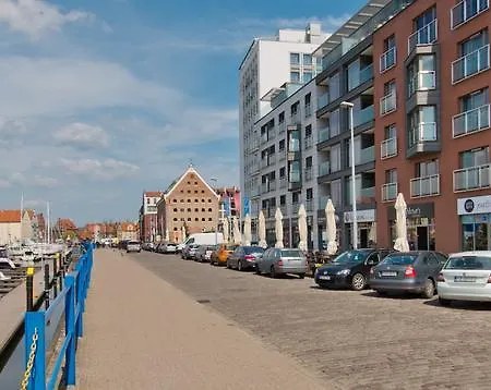 Eu - Waterlane Apartman