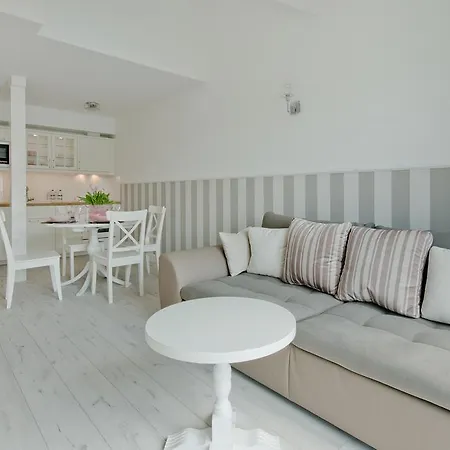 Apartman Eu - Waterlane Gdańsk