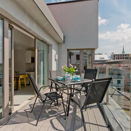 Apartman Eu - Waterlane *