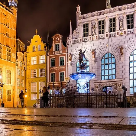 Apartman Eu - Waterlane