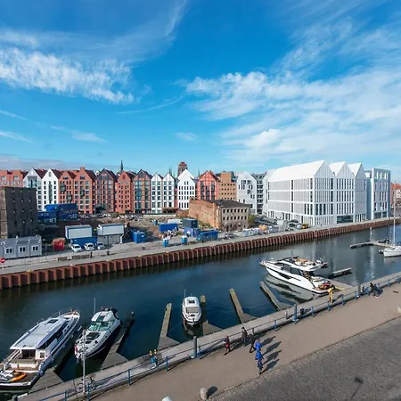 Eu - Waterlane Apartman *