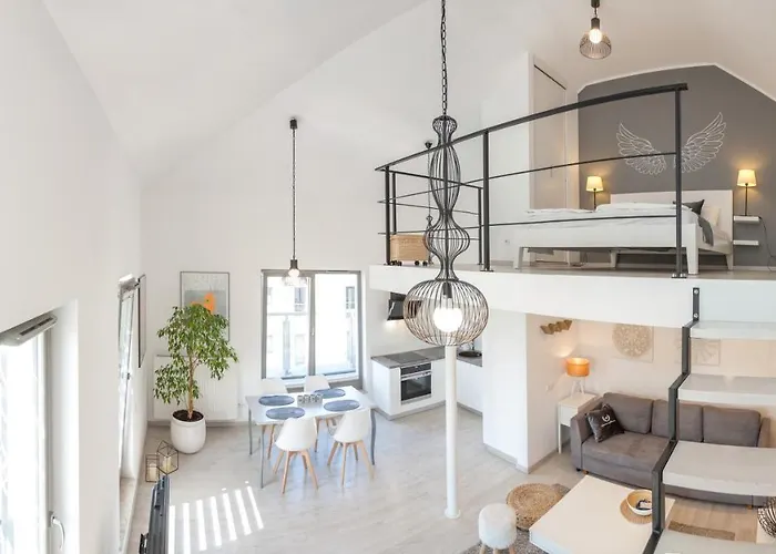 Apartamenty Gdansk Eu - Waterlane Гданьск