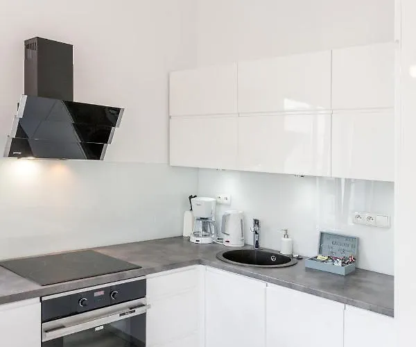 Апартаменты Apartamenty Gdansk Eu - Waterlane Гданьск