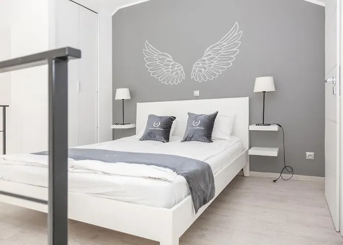 Апартаменты Apartamenty Gdansk Eu - Waterlane *