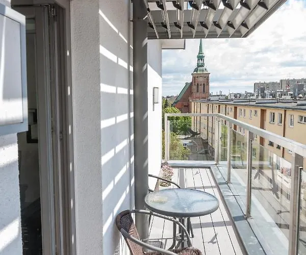 Apartamenty Gdansk Eu - Waterlane Гданьск