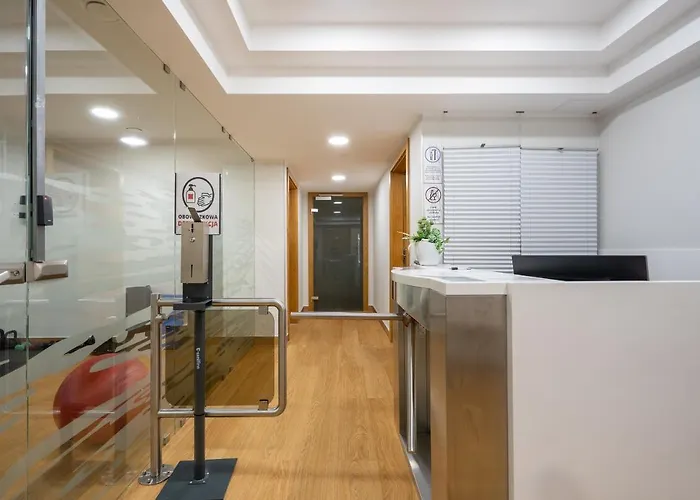 Apartamenty Gdansk Eu - Waterlane