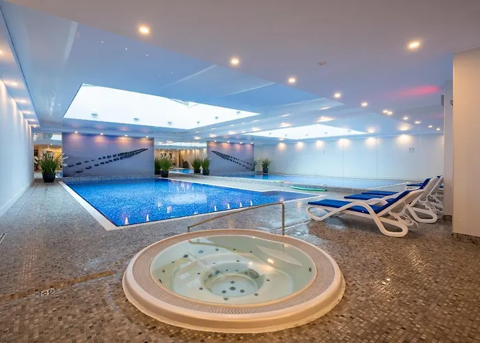 Апартаменты Apartamenty Gdansk Eu - Waterlane