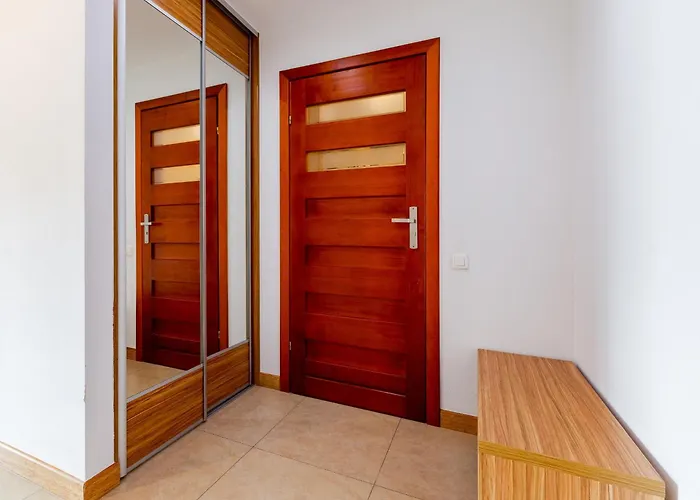 Апартаменты Apartamenty Gdansk Eu - Waterlane *