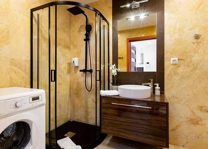 Apartamenty Gdansk Eu - Waterlane *