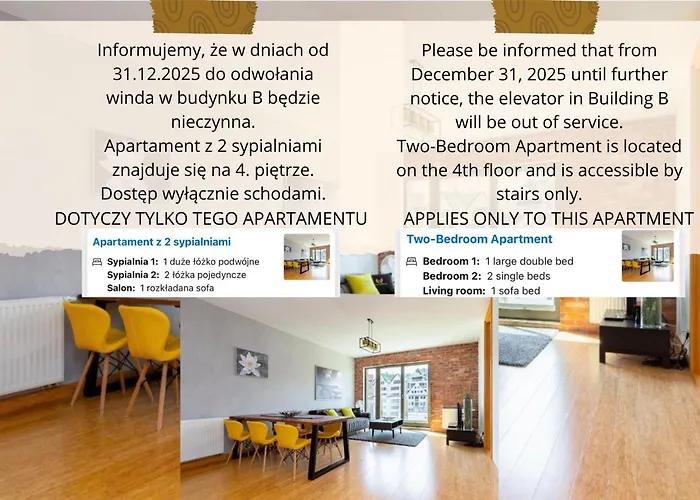 Апартаменты Apartamenty Gdansk Eu - Waterlane