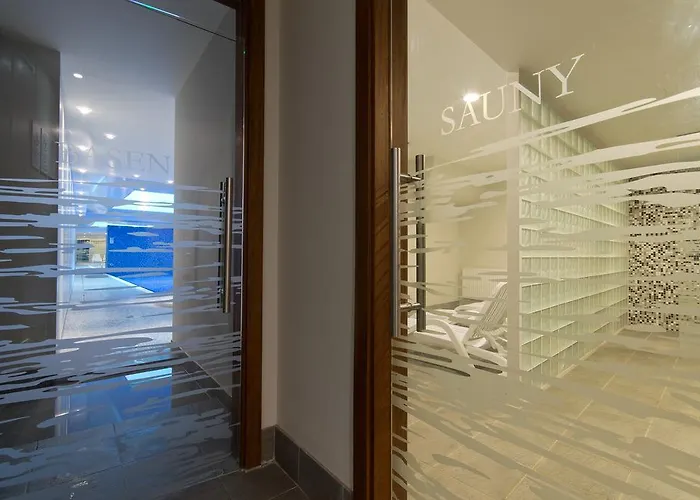 Apartamenty Gdansk Eu - Waterlane